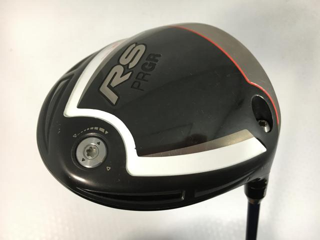 お買い得品！【3980円以上で貨物輸送無料】【即納】【中古】労働者階級歯車 RS １番ウッド 2018 ディアマナ for PRGR 1W