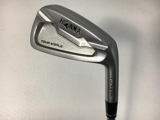【3980円以上で送料無料】【即納】【中古】(8本セット)ホンマ TOUR WORLD (ツアーワールド) TW737P アイアン VIZARD IN55 5～10.11.S