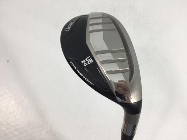 【3980円以上で貨物輸送無料】【即納】【中古】ツルヤゴルフ 一ソーダ水 CS(ネバースライス 概念構成) ありがた味 2020 一ソーダ水 CS ディアマナ U5
