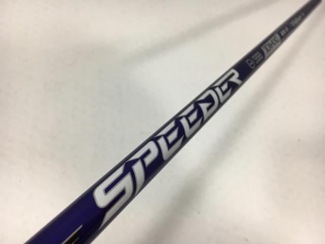 お買い得品！【3980円以上で送料無料】【即納】【中古】【超美品】フジクラ シャフト単品 (ダンロップ スリーブ付) SPEEDER NX VIOLET 60 1W｜ゴルフエース3号店店