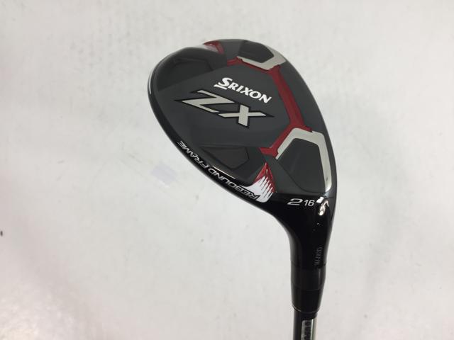 【3980円以上で貨物輸送無料】【即納】【中古】【超美品】ダンロップ スリクソン(SRIXON) ZX 変わり種 ありがた味 2020 ディアマナ ZX for HYBRID U2