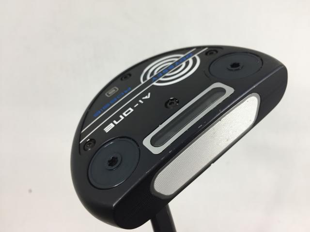 【3980円以上で貨物輸送無料】【即納】【中古】オデッセイ Ai-ONE ROSSIE(ロッシー) S  パター 2024 STROKE LAB(打つこと 科学研究所) 90 矢がら パター