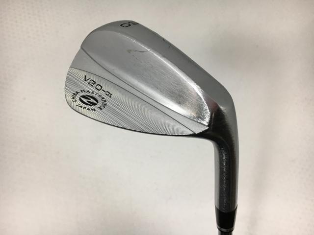 お買い得品！【3980円以上で貨物輸送無料】【即納】【中古】Zodia ゾディア MASTER PIECE V2.0-01 ウェッジ NS労働者階級 MODUS3 TOUR105 AW