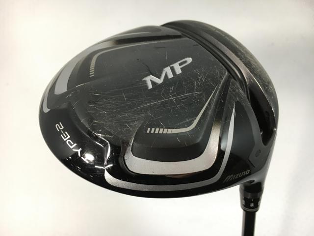 お買い得品！【3980円以上で送料無料】【即納】【中古】ミズノ MP TYPE-2 ドライバー 2017 ディアマナ S73 1W