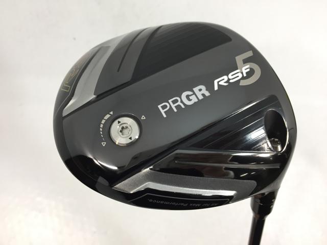 【3980円以上で送料無料】【即納】【中古】【美品】プロギア RS5 F ドライバー 2020 ディアマナ for PRGR 1W｜ゴルフエース3号店店