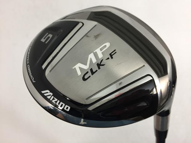 お買い得品！【3980円以上で送料無料】【即納】【中古】ミズノ MP CLK-F フェアウェイ 2015 オロチ F カーボン 5W