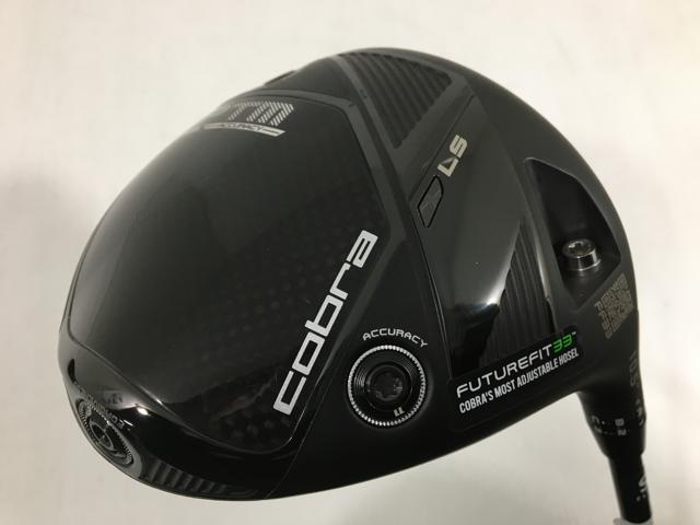 【3980円以上で貨物輸送無料】【即納】【中古】【美品】コブラ OPTM LS (オプティム LS) １番ウッド (日本操作手順) 2026 SPEEDER NX for コブラ (OPTM完全無欠) 1W