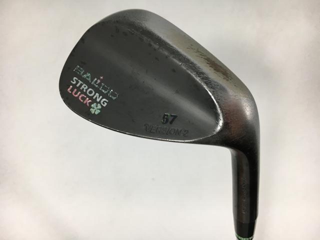 お買い得品！【3980円以上で送料無料】【即納】【中古】BALDO(バルド) BALDO(バルド) ストロングラック ウェッジ Ver.2 プロジェクトX SW