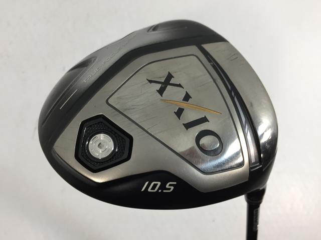 【3980円以上で送料無料】【即納】【中古】ダンロップ ゼクシオ10 テン (XXIO 10 X) ドライバー Miyazaki Model 2018 Miyazaki Waena 1W