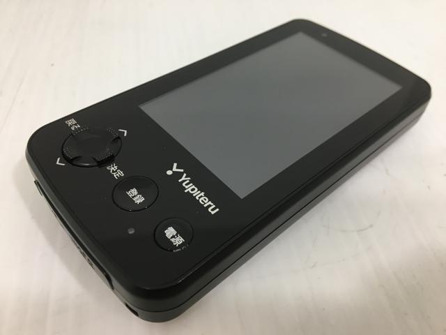 お買い得品！【3980円以上で貨物輸送無料】【即納】【中古】ユピテル GPSナビ
