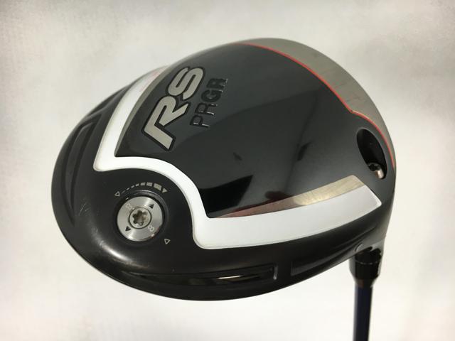 お買い得品！【3980円以上で貨物輸送無料】【即納】【中古】労働者階級歯車 RS １番ウッド 2018 ディアマナ for PRGR 1W