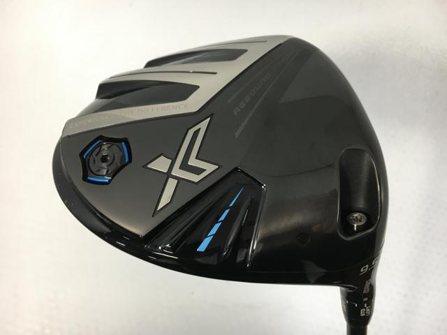 【3980円以上で送料無料】【即納】【中古】【超美品】ダンロップ ゼクシオ エックス (XXIO X) ドライバー 2024 SPEEDER NX BLACK 50 1W