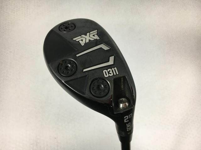 【3980円以上で送料無料】【即納】【中古】PXG PXG 0311 GEN5 ハイブリッド ユーティリティ TENSEI CK PRO オレンジ U2