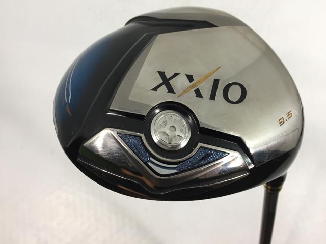 【3980円以上で貨物輸送無料】【即納】【中古】ダンロップ ゼクシオ7 七つ (XXIO 7) １番ウッド 2012 MP700 1W