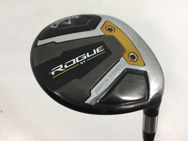 【3980円以上で貨物輸送無料】【即納】【中古】キャロウェイ ROGUE(ローグ) ST MAX FAST 公明正大通い路 2022 (日本遣りくち) SPEEDER NX 40 for Callaway 5W