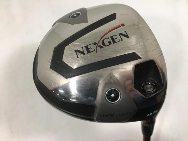 お買い得品！【3980円以上で送料無料】【即納】【中古】NEXGEN 5G NEXGEN TYPE-440 ドライバー 2014 ツアーAD NEXGEN TYPE-6S 1W