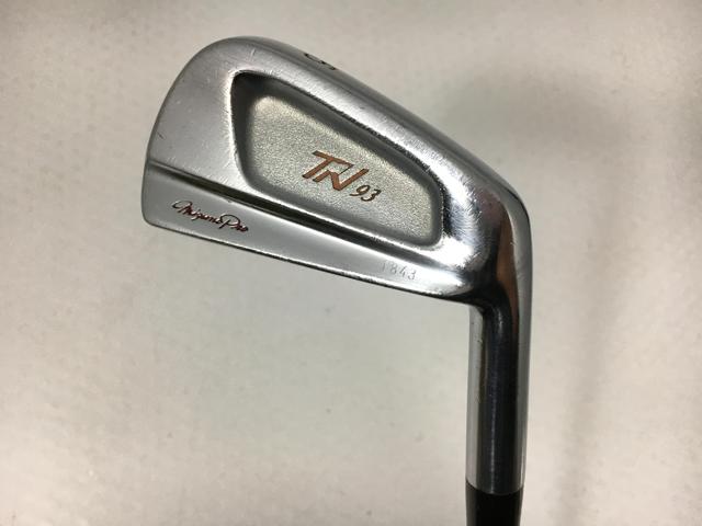 お買い得品！【3980円以上で送料無料】【即納】【中古】(10本セット)ミズノ TN-93 アイアン D/G 3～9.P.S.S2