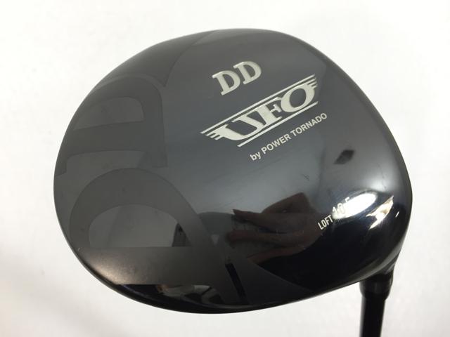 【3980円以上で貨物輸送無料】【即納】【中古】キャスコ UFO by 力強さ竜巻き DD １番ウッド 2021 Falcon 立て坑 for DD 1W