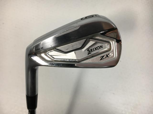 【3980円以上で送料無料】【即納】【中古】(5本セット)ダンロップ スリクソン(SRIXON) ZX5 MK-2 アイアン 2023 NSプロ 950GH neo D.S.T 6～9.P