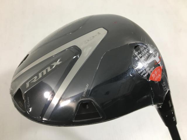 【3980円以上で貨物輸送無料】【即納】【中古】【未当て嵌める品】ヤマハ RMX(リミックス) DD-1 １番ウッド 2026 TENSEI GR 50 1W