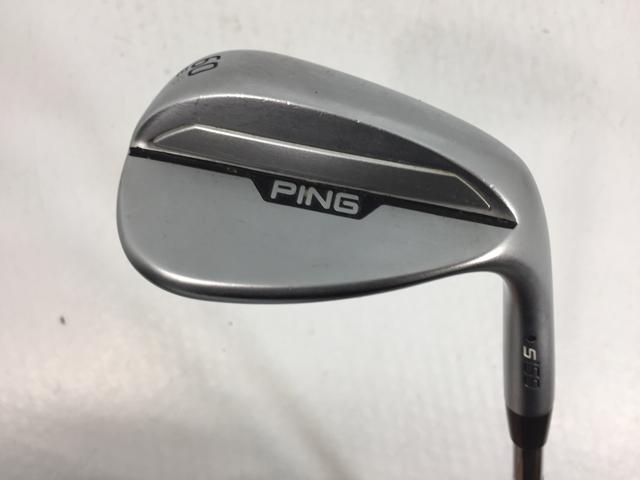 【3980円以上で送料無料】【即納】【中古】ピン S159 ウェッジ Bグラインド 2024 NSプロ MODUS3 TOUR105 SW|ゴルフエース3号店店
