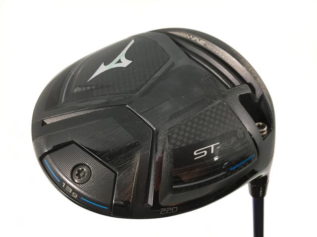 お買い得品！【3980円以上で貨物輸送無料】【即納】【中古】ミズノ ST-Z 220 １番ウッド 2022 ディアマナ MM D 1W