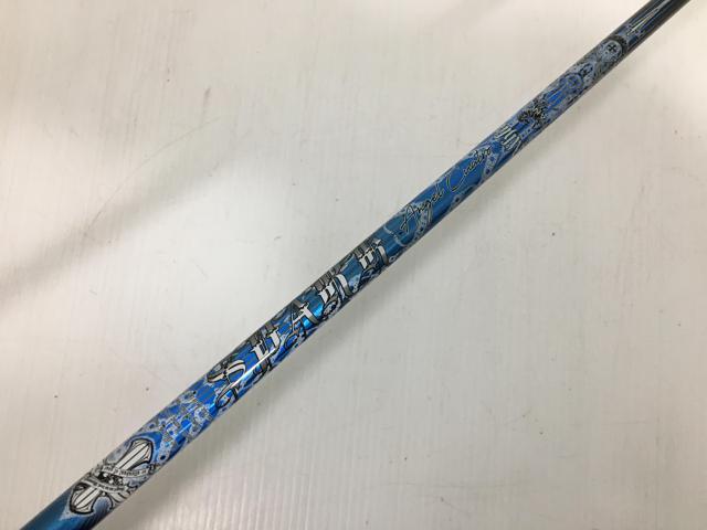 お買い得品！【3980円以上で送料無料】【即納】【中古】【美品】Crime Of Angel(クライムオブエンジェル) シャフト単品 (テーラーメイド スリーブ付) Crime Of Angel(クライムオブエンジェル) SPARK 40G スパーク 1W