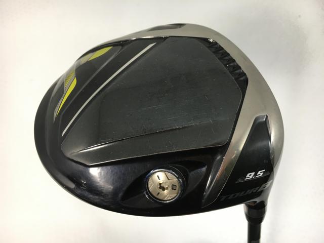 お買い得品！【3980円以上で貨物輸送無料】【即納】【中古】ブリヂストン TOUR B JGR １番ウッド 2017 Motore Speeder 569 系統発生4 1W