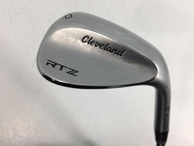 【3980円以上で送料無料】【即納】【中古】クリーブランド RTZ ウェッジ ツアーサテン 60.10 MID 2025 NSプロ 950GH neo SW