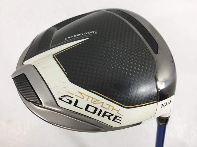 【3980円以上で送料無料】【即納】【中古】テーラーメイド STEALTH GLOIRE (ステルス グローレ) ドライバー 2022 SPEEDER NX 40 1W|ゴルフエース3号店店