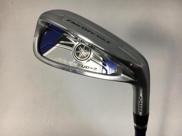 【3980円以上で送料無料】【即納】【中古】(8本セット)ヤマハ インプレス UD+2 アイアン 2017 TMX-517i 5～9.P.A.AS