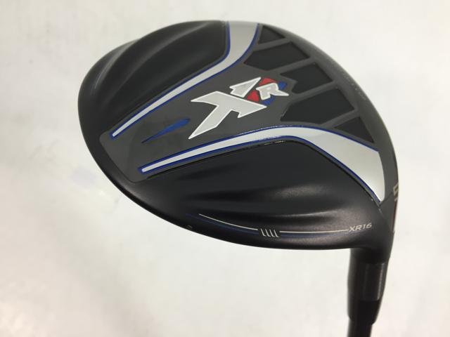 【3980円以上で貨物輸送無料】【即納】【中古】キャロウェイ XR 16 公明正大通い路 2016 (日本遣りかた) XR 石墨 5W