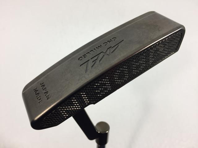 アクセル 重心距離ZERO パター つるや 