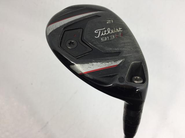 【3980円以上で送料無料】【即納】【中古】タイトリスト 913H ユーティリティ (日本仕様) NSプロ 950GH U