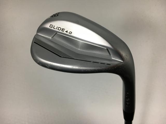 お買い得品！【3980円以上で貨物輸送無料】【即納】【中古】【超美品】いの一番 GLIDE(グライド) 4.0 T ウェッジ 2022 NS労働者階級 MODUS3 TOUR105 SW