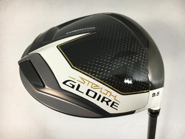 お買い得品！【3980円以上で送料無料】【即納】【中古】【超美品】テーラーメイド STEALTH GLOIRE (ステルス グローレ) ドライバー 2022 SPEEDER NX for TM 1W｜ゴルフエース3号店店 18,803円