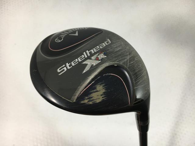【3980円以上で送料無料】【即納】【中古】キャロウェイ スチールヘッドXR (Steelhead XR) フェアウェイ 2017 (日本仕様) Speeder エボリューション for XR 5W