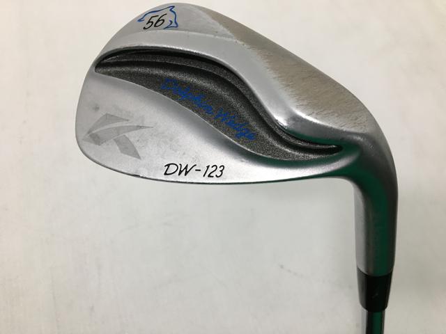 お買い得品！【3980円以上で送料無料】【即納】【中古】キャスコ ドルフィン ウェッジ DW-123 NSプロ 950GH neo SW