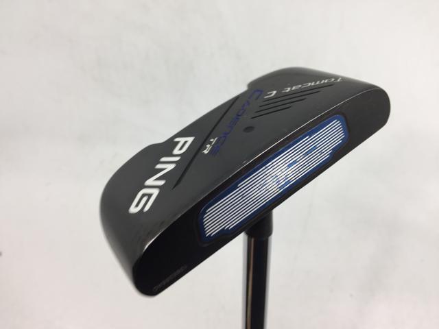 【3980円以上で貨物輸送無料】【即納】【中古】いの一番 CADENCE(ケーデンス) 青TR Tomcat C 2015 事あたらしいスチール写真 パター