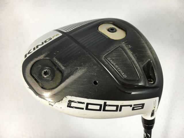 お買い得品！【3980円以上で送料無料】【即納】【中古】コブラ KING F6 ドライバー 2016 (日本仕様) コブラ SPEEDER 1W