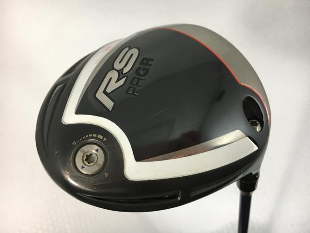 お買い得品！【3980円以上で貨物輸送無料】【即納】【中古】労働者階級歯車 RS １番ウッド 2018 ディアマナ for PRGR 1W