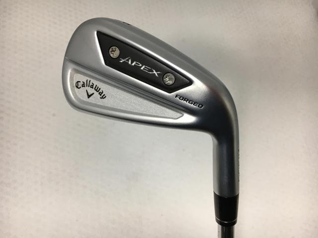 【3980円以上で貨物輸送無料】【即納】【中古】【超美品】(6本仕掛ける)キャロウェイ APEX Ai300 アイアン 2024 (日本遣りかた) NS労働者階級 750GH neo 5～9.P