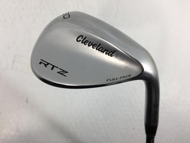 【3980円以上で送料無料】【即納】【中古】クリーブランド RTZ ウェッジ ツアーサテン 60.08 adapt (FULL-FACE) 2025 TRAVIL 85 SW