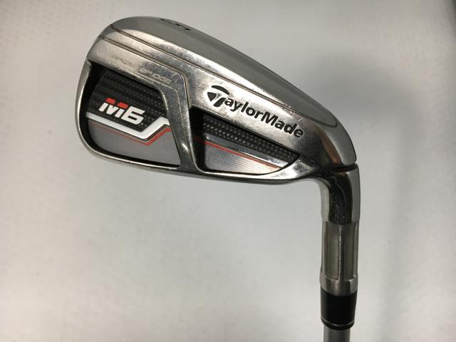 【3980円以上で送料無料】【即納】【中古】(7本セット)テーラーメイド M6 アイアン 2019 (日本仕様) FUBUKI TM6 2019 5～9.P.A
