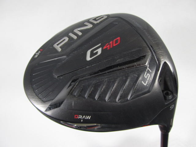 までのご ヤフオク! G410 SFT ドライバー 1W PING TOUR 17... - 中古