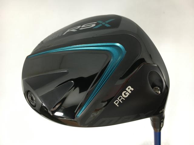 お買い得品！【3980円以上で送料無料】【即納】【中古】【美品】プロギア RS X MAX ドライバー 2024 SPEEDER NX 50 1W 22,337円