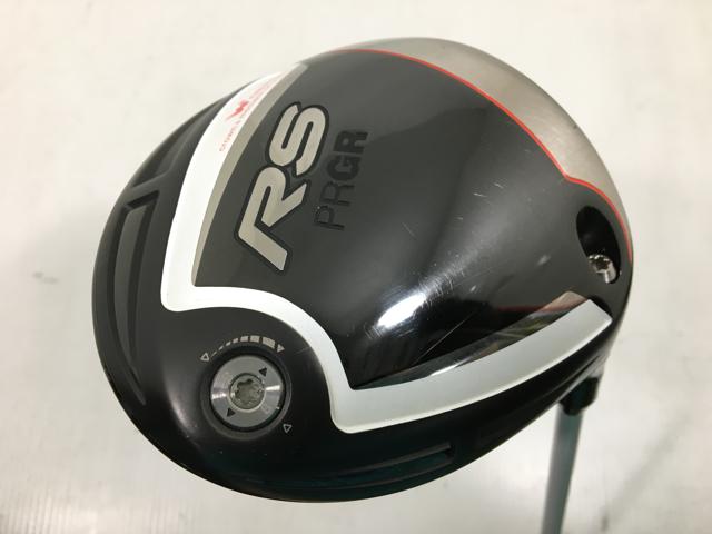 お買い得品！【3980円以上で貨物輸送無料】【即納】【中古】労働者階級歯車 RS １番ウッド 2018 目あたらしい炭素 1W