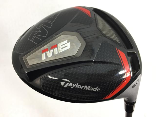 【3980円以上で送料無料】【即納】【中古】テーラーメイド M6 ドライバー 2019 (日本仕様) FUBUKI TM5 2019 1W