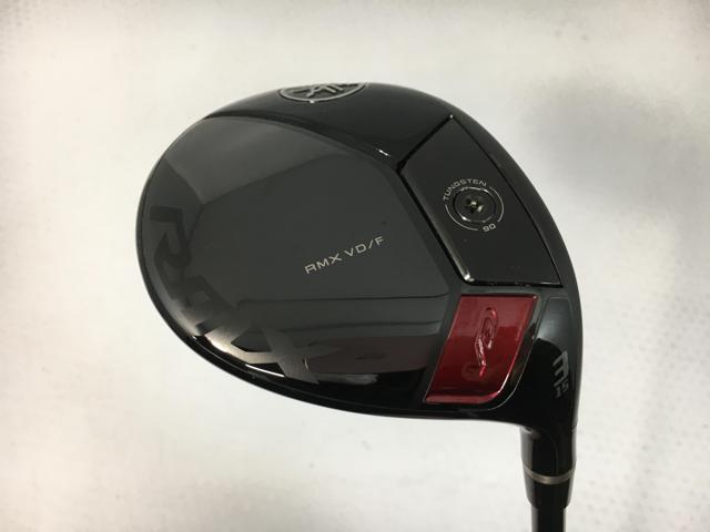 お買い得品!【3980円以上で送料無料】【即納】【中古】【美品】ヤマハ RMX(リミックス) VD フェアウェイ 2024 TENSEI TB f 3W|ゴルフエース3号店店