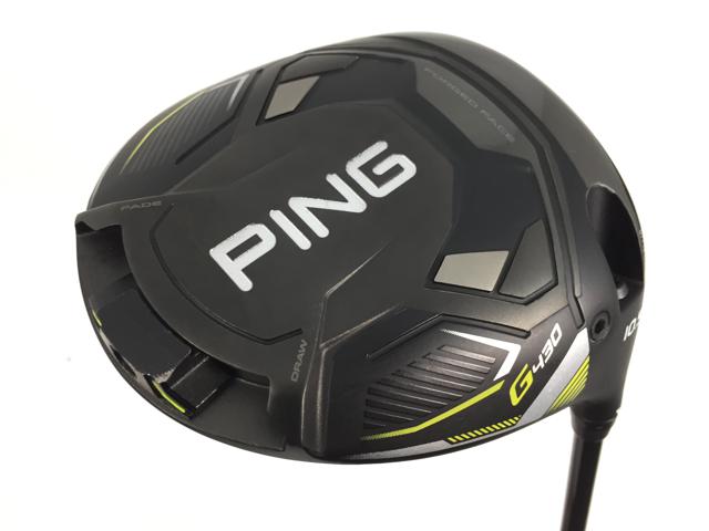 【3980円以上で貨物輸送無料】【即納】【中古】【美品】いの一番 G430 LST １番ウッド ALTA J CB BLACK 1W
